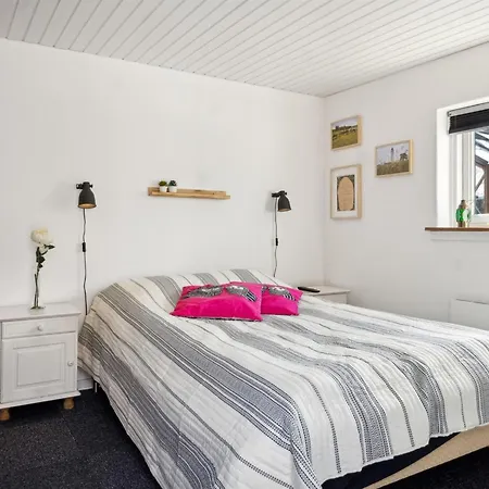Casa vacanze Deljan - 200m From The Sea By Interhome Bagenkop