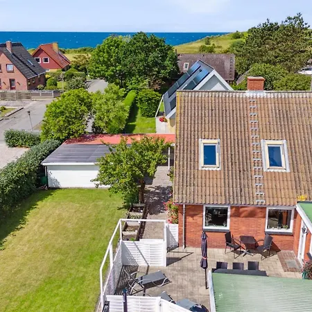 Tatil Evi Deljan - 200m From The Sea By Interhome Bagenkop