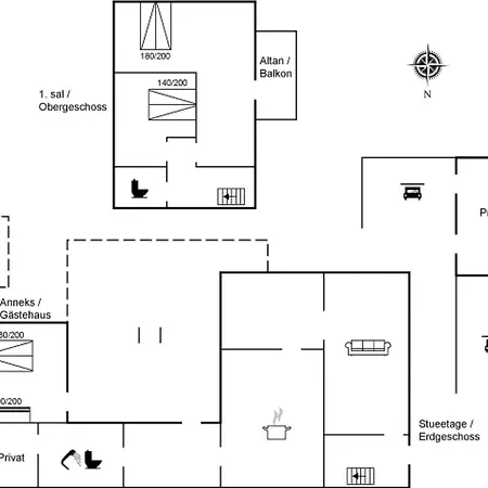 Deljan - 200m From The Sea By Interhome Holiday home